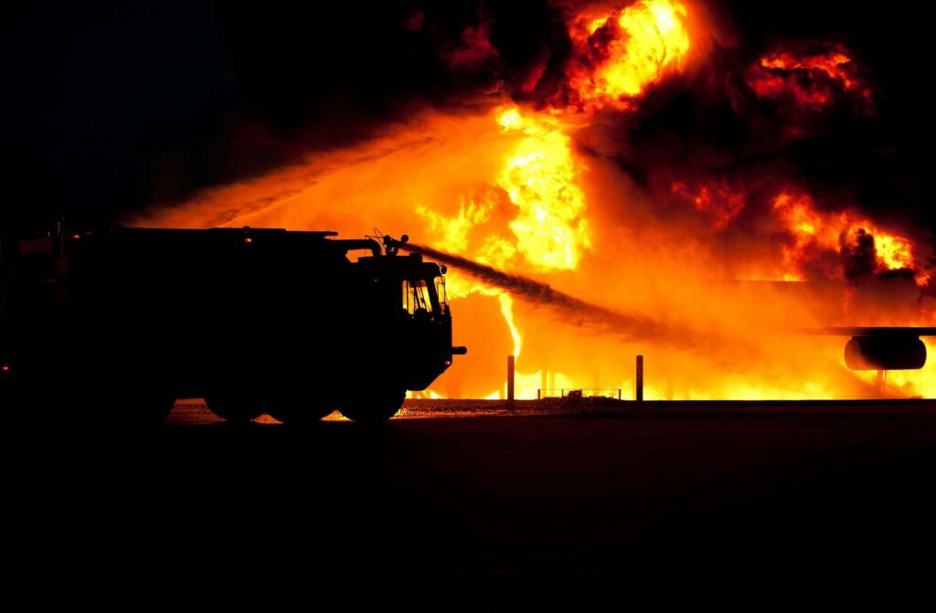 Natfire fire extinguishers