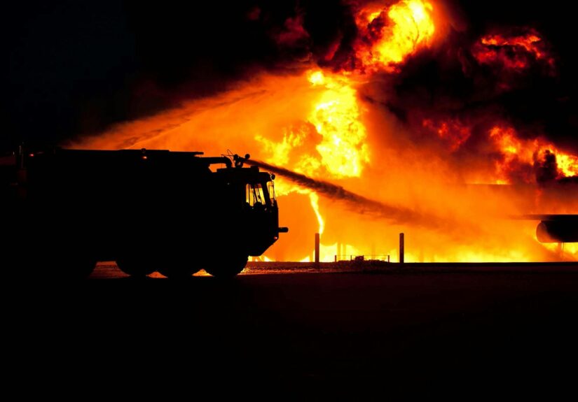 Natfire fire extinguishers